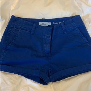 Blue Vineyard Vines shorts